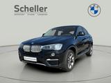 BMW X4 xDrive20d xLine Head-Up HiFi Xenon GSD RFK - BMW X4 in Mannheim