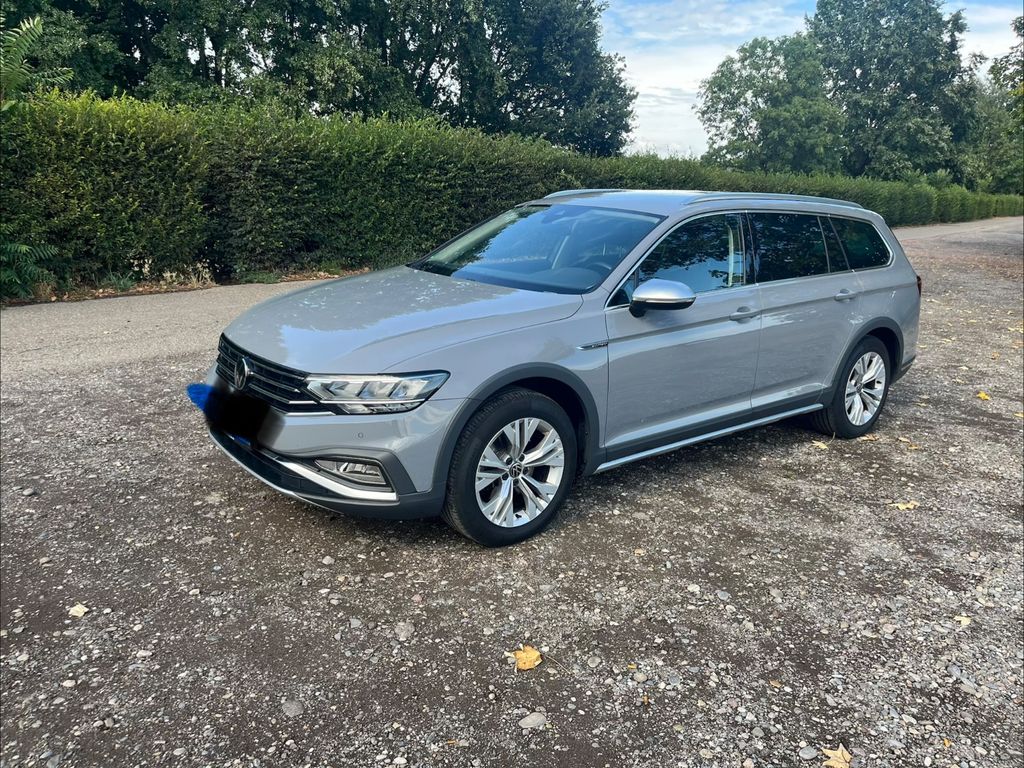 Image of Volkswagen Passat Alltrack