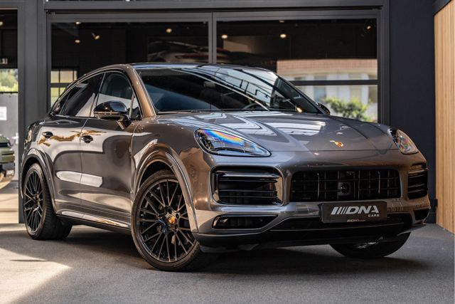 PORSCHE Cayenne Coupé E-Hybrid Sportdesign ACC RS-Spyder
