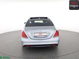 Mercedes-Benz S 500 AMG 1.HAND,SH,AIRMATIC SOFTCLOSE,BURMESTER - Mercedes-Benz S 500 Gebrauchtwagen
