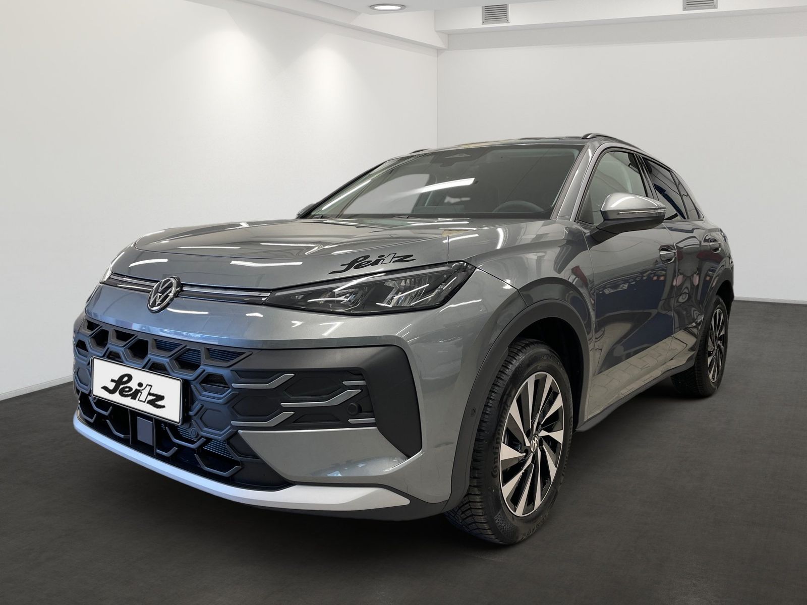 Volkswagen T-Roc 1.5 eTSI Life AHK KAMERA LED foto 2