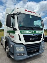 MAN TGS 18.360 - MAN Tgs 18 360