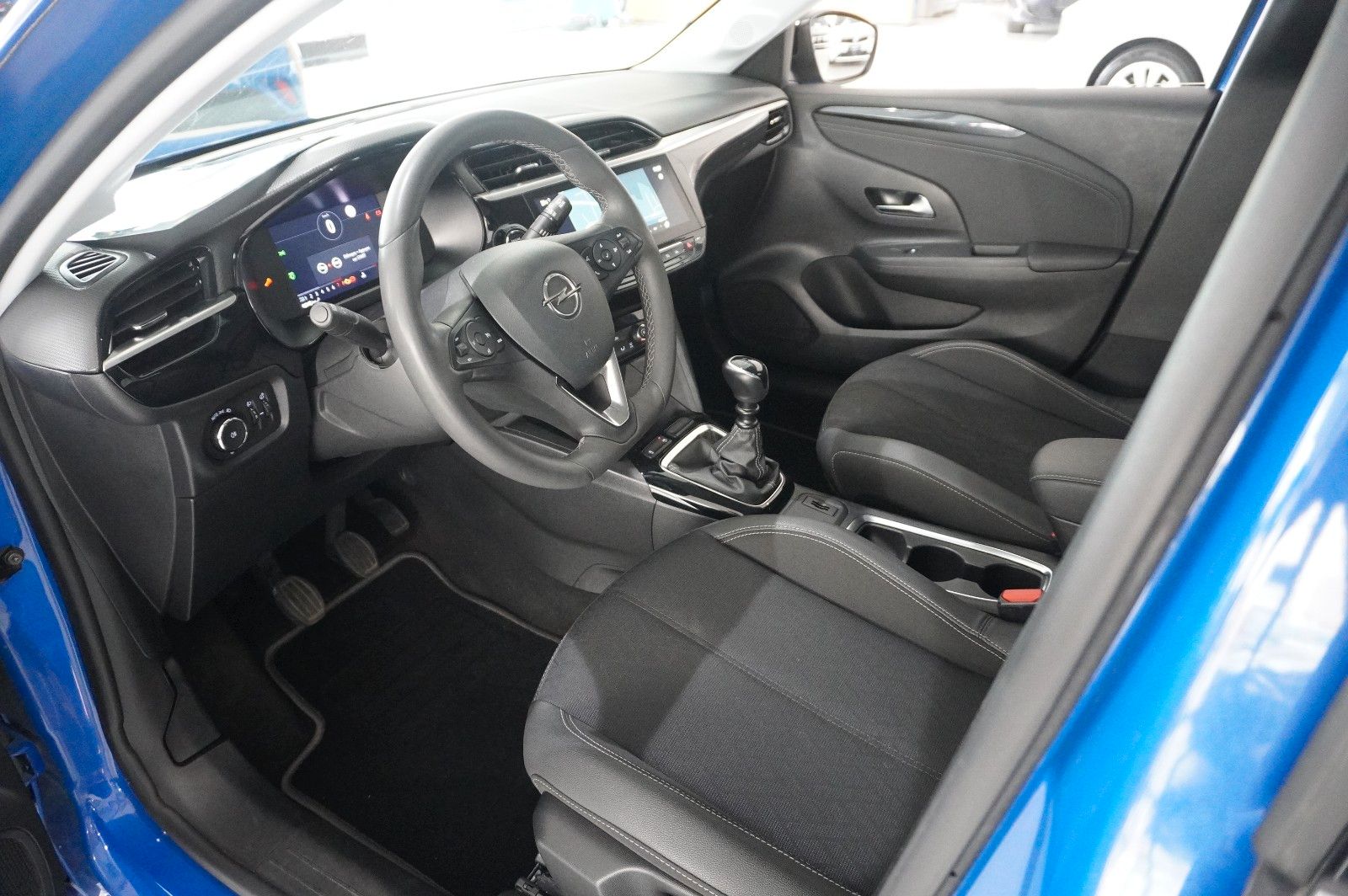 Fahrzeugabbildung Opel Corsa F 1.2T ELEGANCE NAVI/LED/SPORT/VIRTU./DAB+