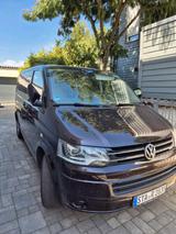 Volkswagen VW T5 Multivan BlueMotion - Volkswagen T5: Bluemotion
