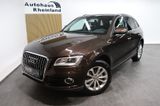 Audi Q5 2.0 quattro Sport*2.HAND*VOLLLEDER*BI-XENON - Audi Q5 aus 2014