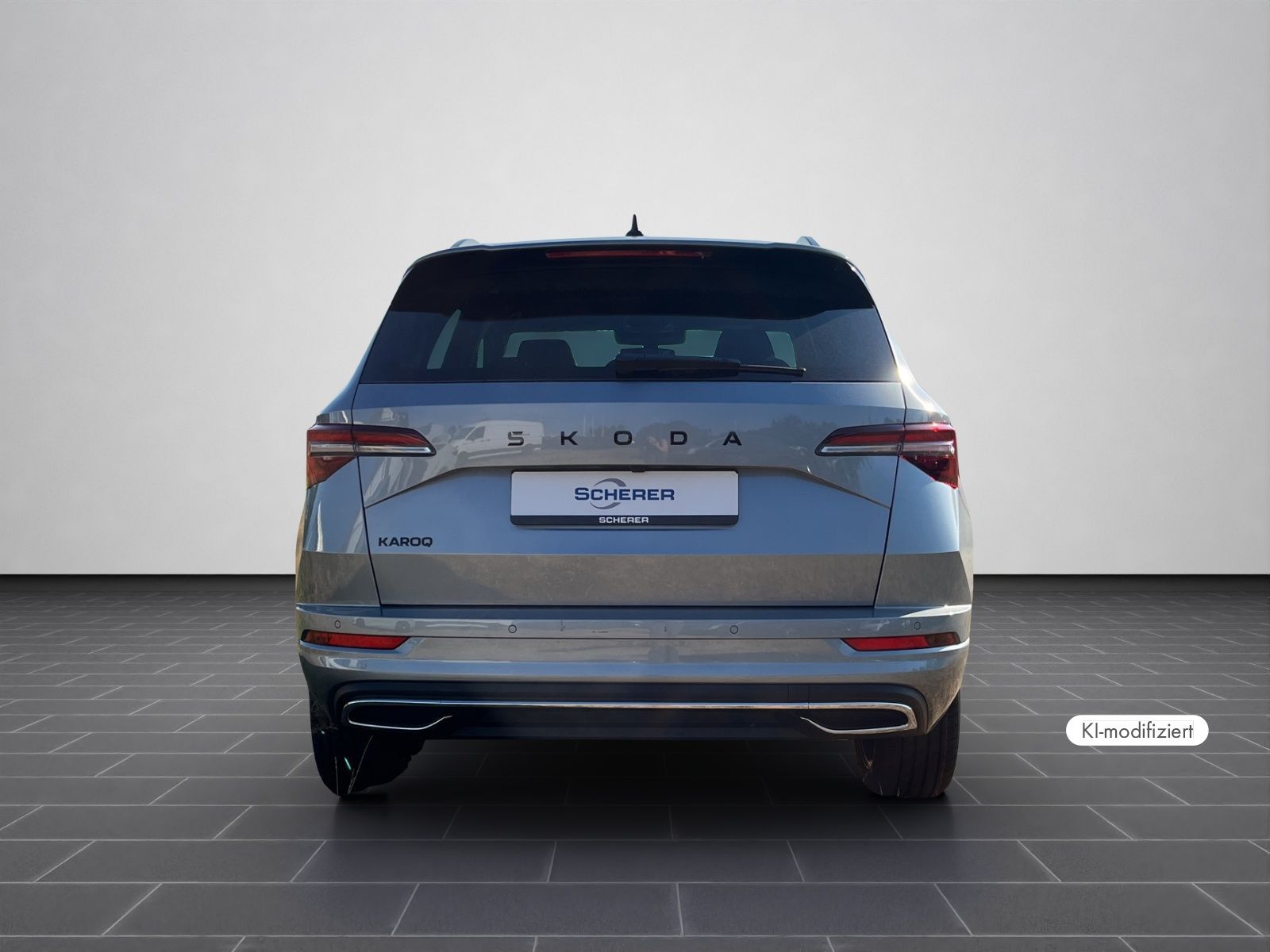 Skoda Karoq - Bild 8
