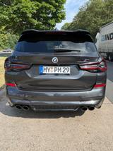 BMW X3 M COMPETITION M COMPETITION - gebrauchte BMW X3 M aus dem Jahr 2020