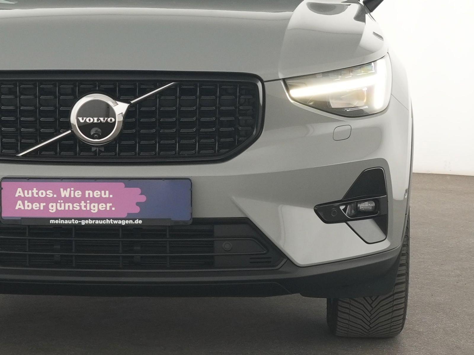 Volvo XC40 Plus Dark 360° ACC LED Kessy SHZ PDC Klima, миниатюра 12