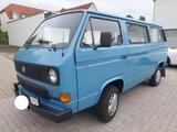 Volkswagen VW T3, Oldtimer,Transporter, Bus, Caravan,... - Volkswagen: Van, Old
