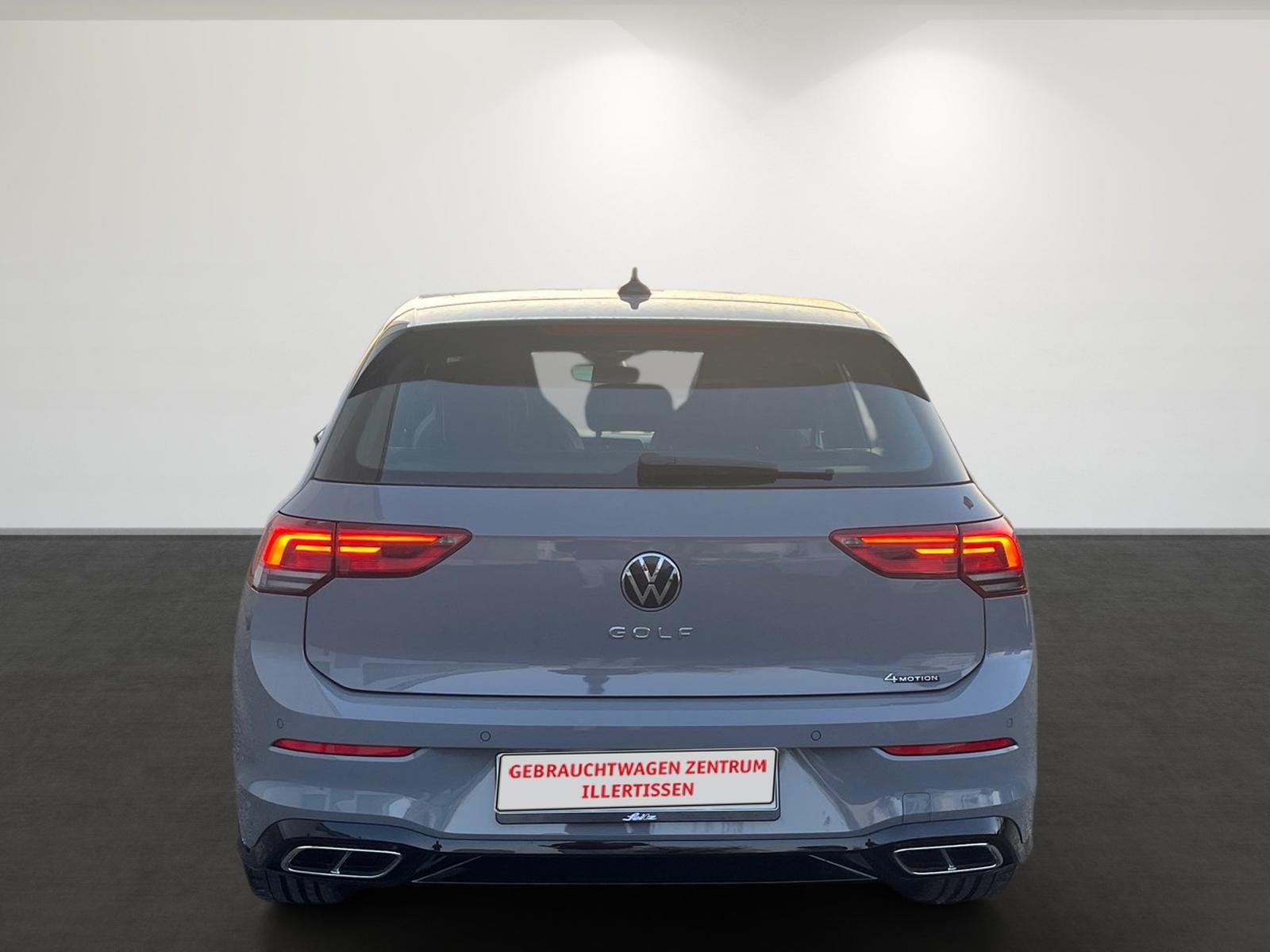 Volkswagen Golf VIII 2.0 TSI 4M R-Line *LED*PDC*NAVI*SITZH*, миниатюра 14