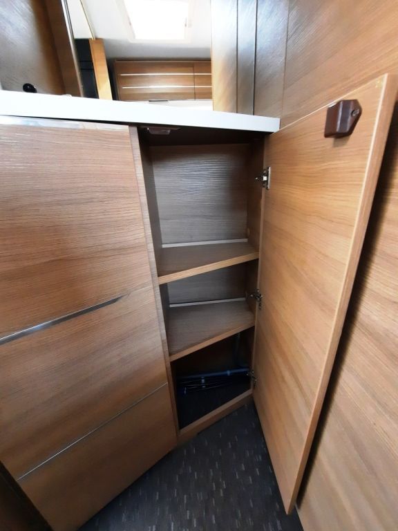 Fahrzeugabbildung Adria Adora 522 UP Verfüg./1. Hand/ALDE/GFK
