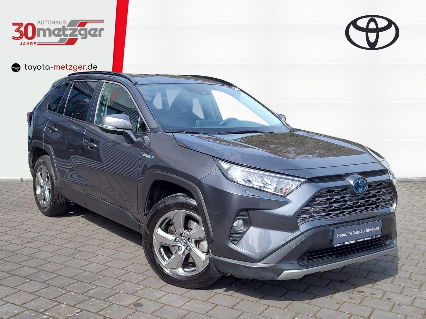 Toyota RAV 4 2.5 Hybrid 4x2 Club +Navi +Kamera +Sitzhei