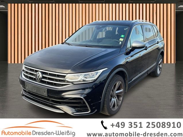 Volkswagen Tiguan Allspace 2.0 TSI DSG R-Line 4Motion*7Sitz