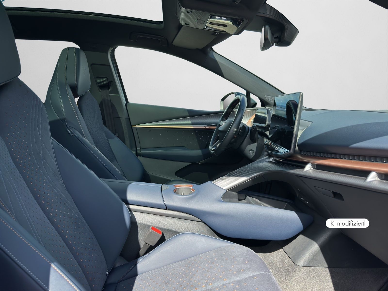 Cupra Tavascan - Bild 3