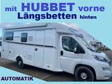 Weinsberg CaraSuite 700 ME  HUBBETT Automatik Fiat - Weinsberg CaraSuite 700 ME