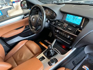 BMW X4 xDrive 20 d *AHK*TÜV NEU*M-Paket*