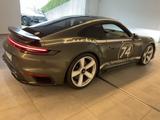 Porsche 911 TURBO 50 Jahre, 992 sofort lieferbar, Vollau - Porsche Gebrauchtwagen in Augsburg