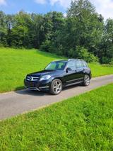 Mercedes-Benz Mercedes GLK 250 BlueTec 4Matic - aus 2012: Mercedes Glk