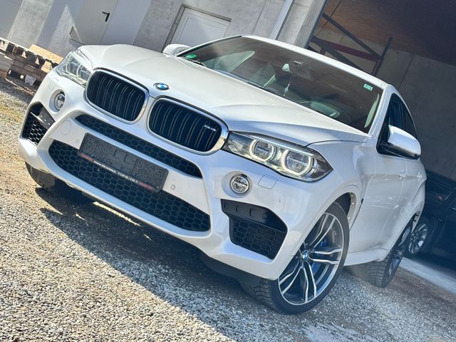 BMW X6 M *M-PERFORMANCE-CARBON* (ABSOLUT VOLL)