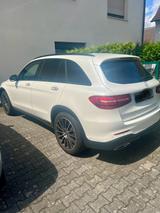 Mercedes-Benz GLC 300 4MATIC Autom. - - Mercedes-Benz GLC 300 Gebrauchtwagen