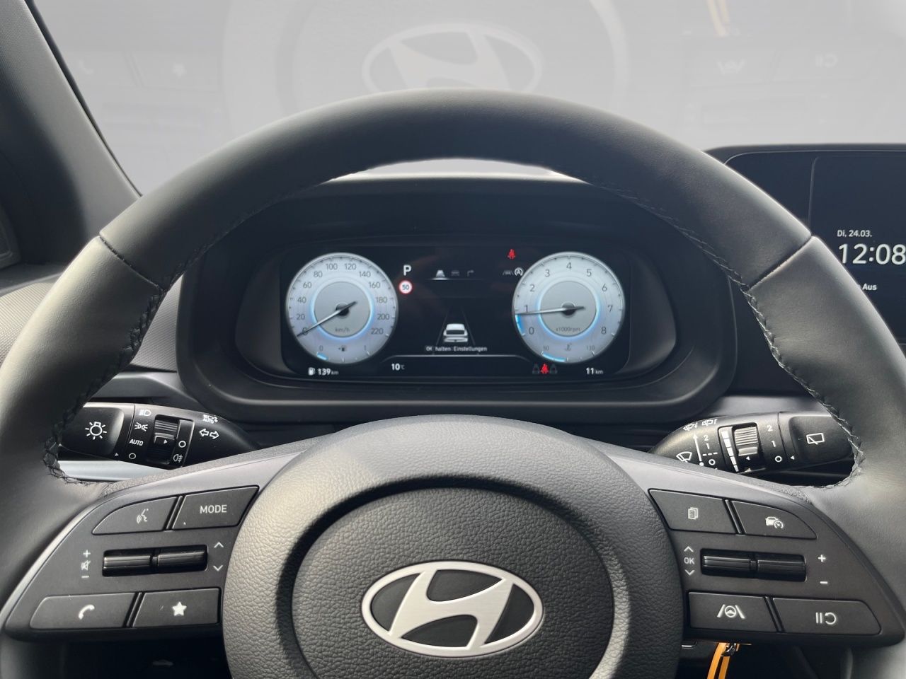 Fahrzeugabbildung Hyundai i20 BLACKLINE BOSE*NAVI*SHZ*LHZ*USB*