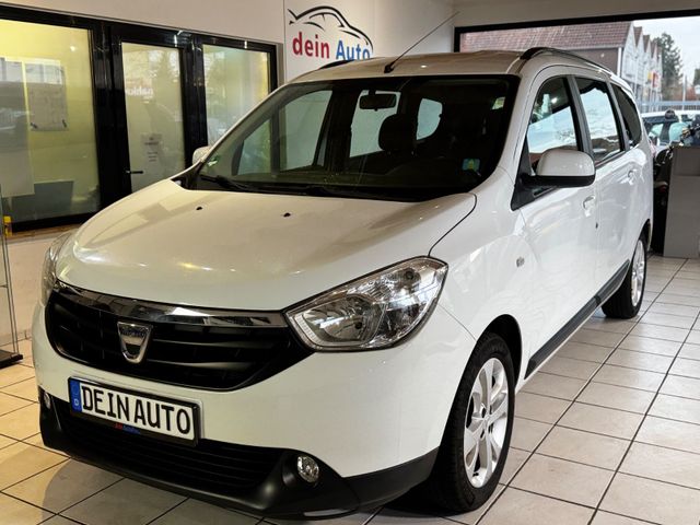 Dacia Lodgy Prestige*7Sitze*Navi*