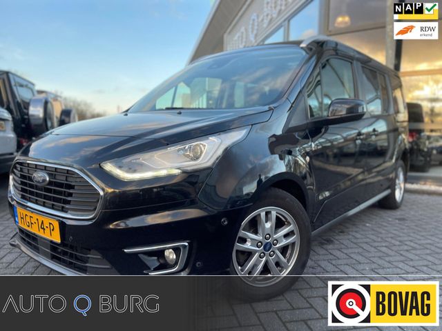 Ford Tourneo Connect 1.5 TDCi SWB | automatik | 7 Per