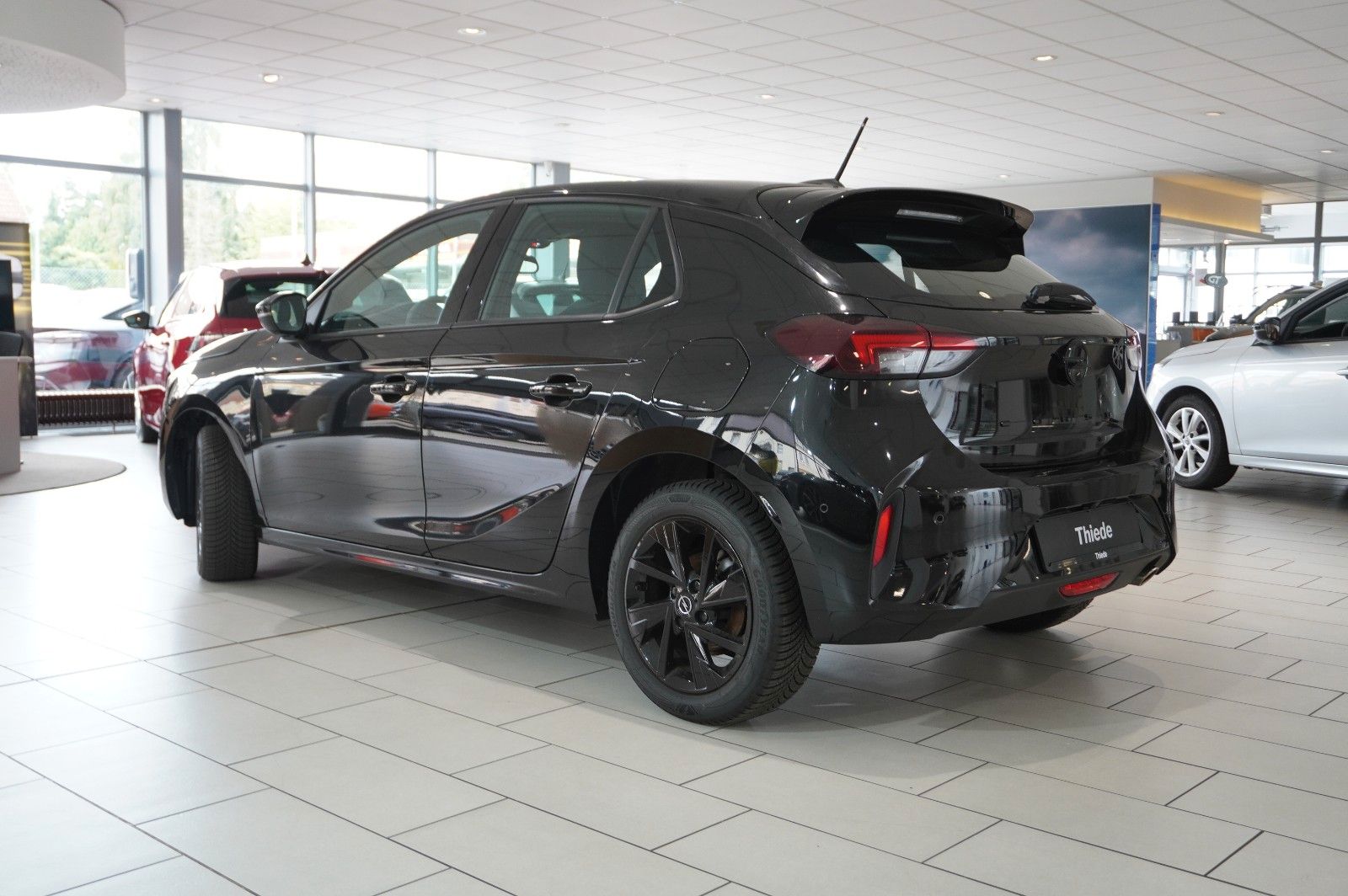 Fahrzeugabbildung Opel Corsa F 1.2T GS SPORT NAVI/LED/KAMERA/SPORT/DAB+