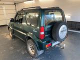 Suzuki Jimny Ranger 1.3 - gebrauchte Suzuki Jimny aus dem Jahr 2008