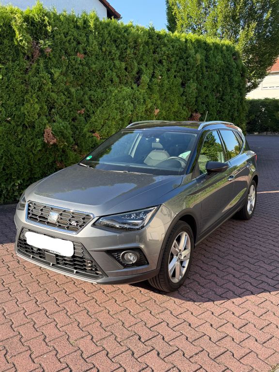 Image of Seat Arona
