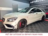 Mercedes-Benz CLA 45 AMG CLA -Klasse CLA 45 AMG 4Matic - gebrauchte Mercedes-Benz CLA 45 AMG aus dem Jahr 2017