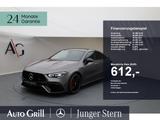 Mercedes-Benz CLA 45 S AMG 4M Aero PerfSitz+AGA+Lenk Burm Pano