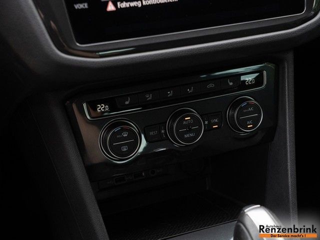 Tiguan Highline TSI DSG 4M. AHK HUD Kam. 19"