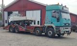 Iveco Eurotrakker 410E42 8x4 full steel manual injecto - Offers