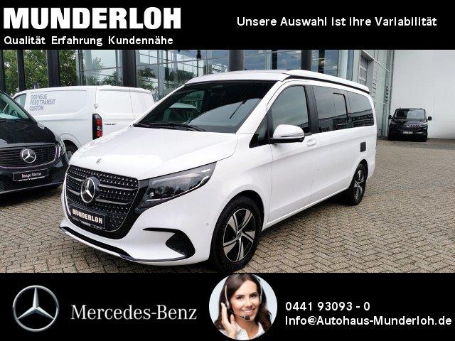 Mercedes-Benz Marco Polo 250 d AIRMATIC+AHK+NAVI+DISTRONIC
