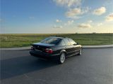 BMW 525i 5er Limousine Sportwagen Klassiker - BMW aus 2003: 5er
