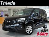 Opel Combo Life 1.5D ELEGAN. 5-SITZER NAVI/PDC/DAB+ - schwarze Opel Combo Life