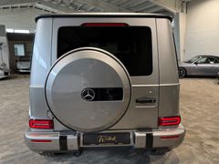 MERCEDES-BENZ G 500 1.Hand,NightPaket,Standheizung,Burmester