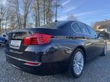 BMW 530d AUTOMAT. LED NAVI LEDER AHK SHZ KAMERA HUD - BMW 530: Leder, Navigationssystem