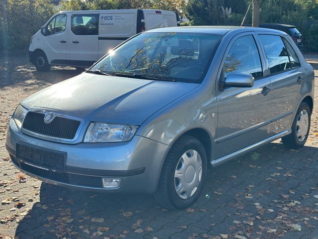 Skoda Fabia 1.4 Comfort*AUTOM*KLIMA*TÜV/ASU NEU*TOP*