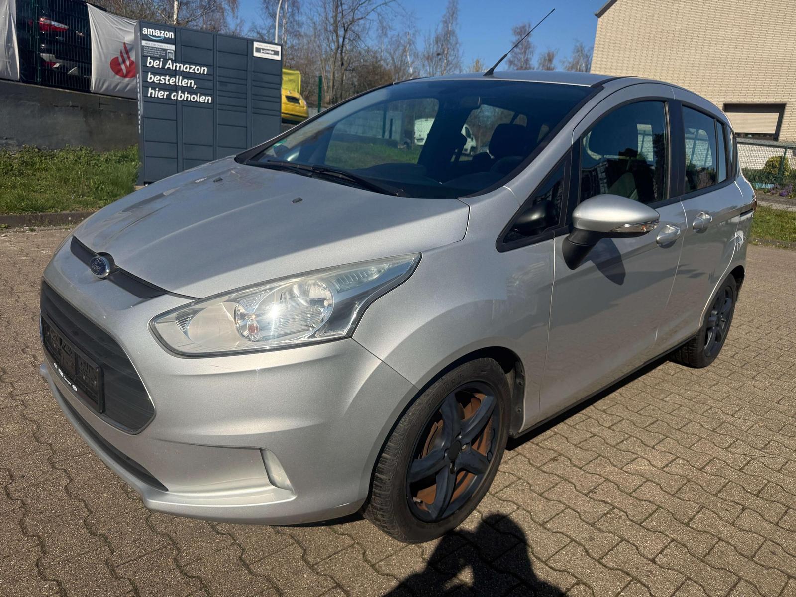 Ford B-Max Trend 1.0 Ecoboost*Klima*PDC*TÜV
