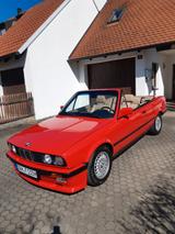BMW E 30 320 i Cabrio * Note 2 + - BMW 3er Reihe: Cabrio, E30