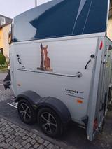 Humbaur Xantos Aero m. Kameras, Stange, Alufelgen, Plane