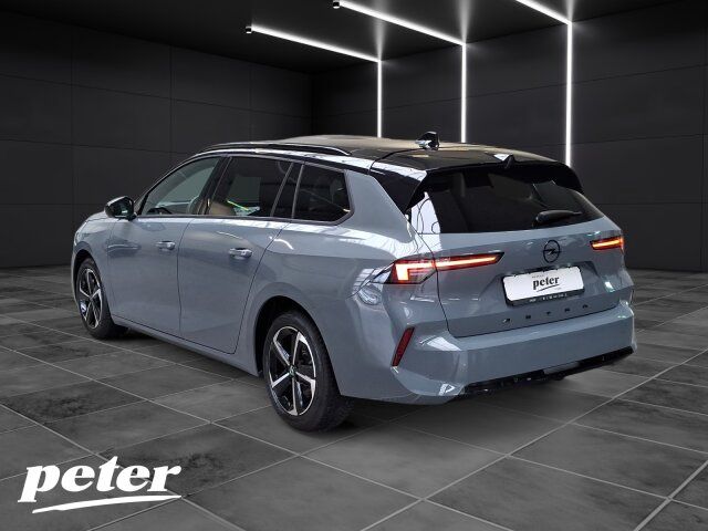 Opel Astra — fotografia 3