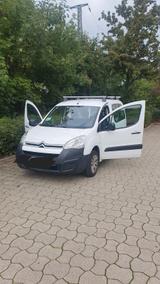 Citroën Berlingo BlueHDi 100 Multispace Selection Mu... - Citroën Berlingo Multispace mit Diesel-Antrieb