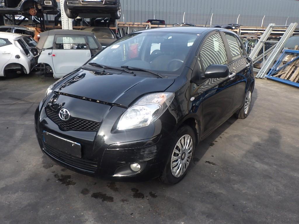 Toyota Yaris 1,4-l-D-4D Edition