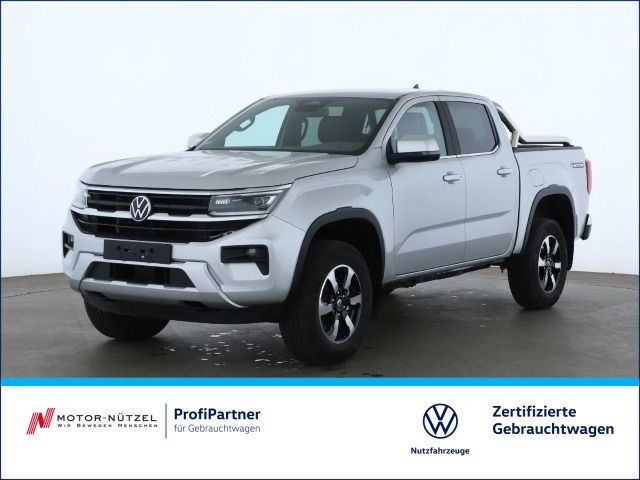 Volkswagen Amarok DC 2.0 TDI 4M STYLE IQ+NAV+ACC+STDHZG+AHK