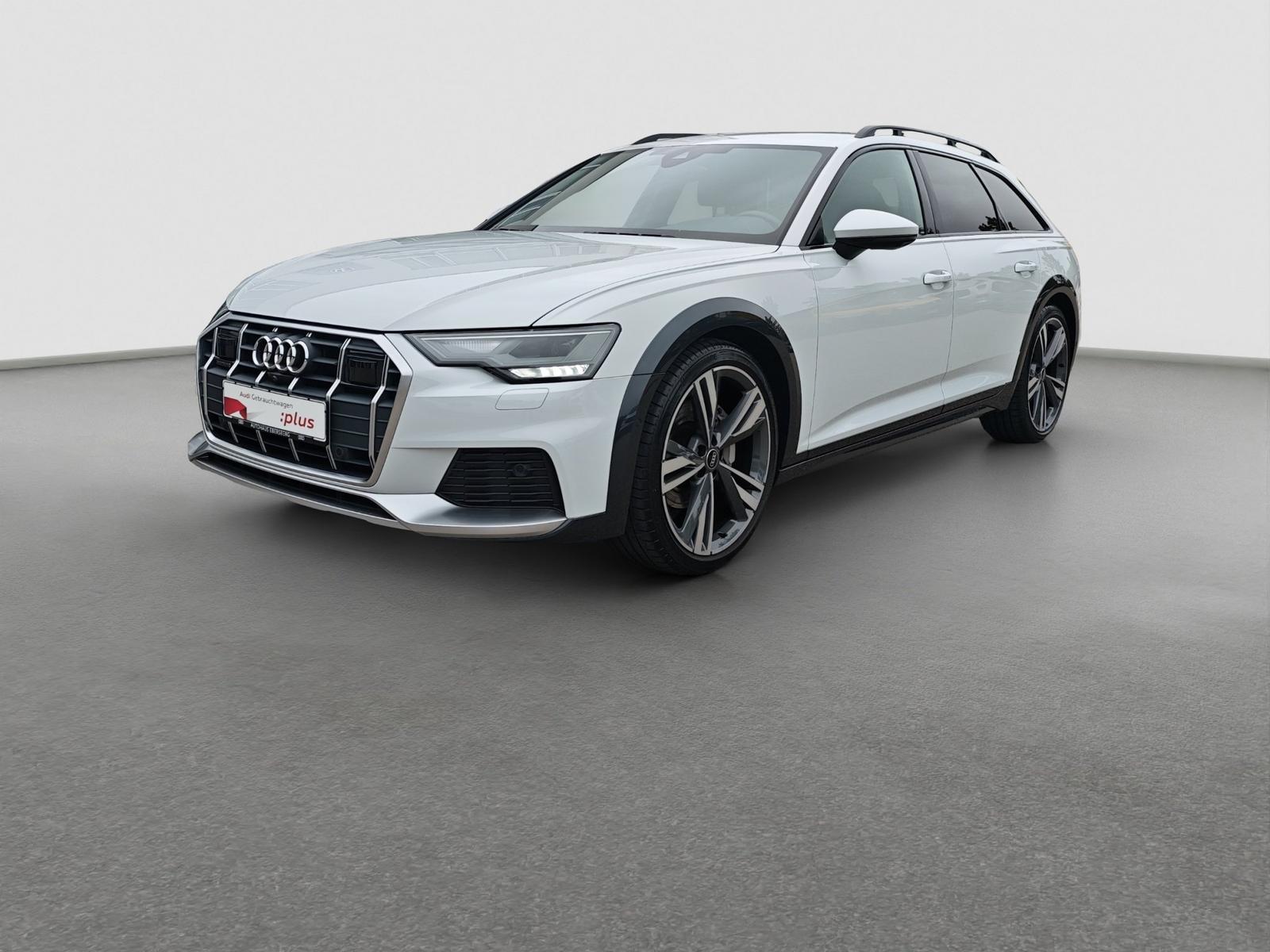 Audi A6 allroad 40 TDI qu 5JGar Assist StaHzg el.Heck