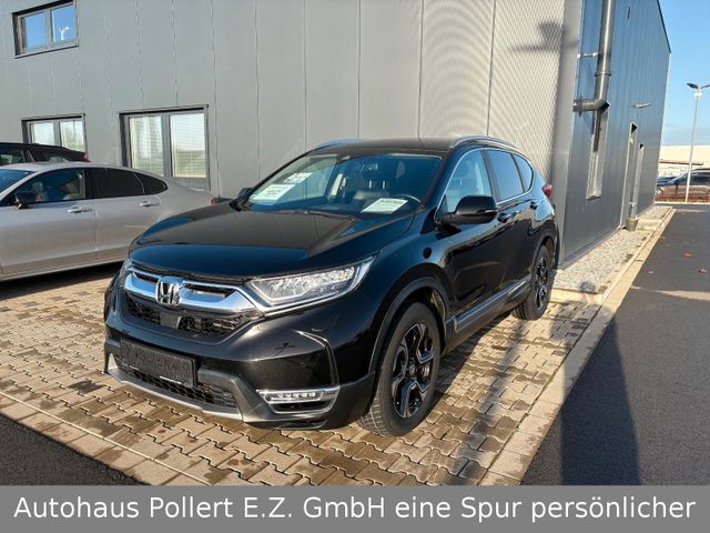 Honda CR-V 1.5 T 4WD Lifestyle 7-Sitzer