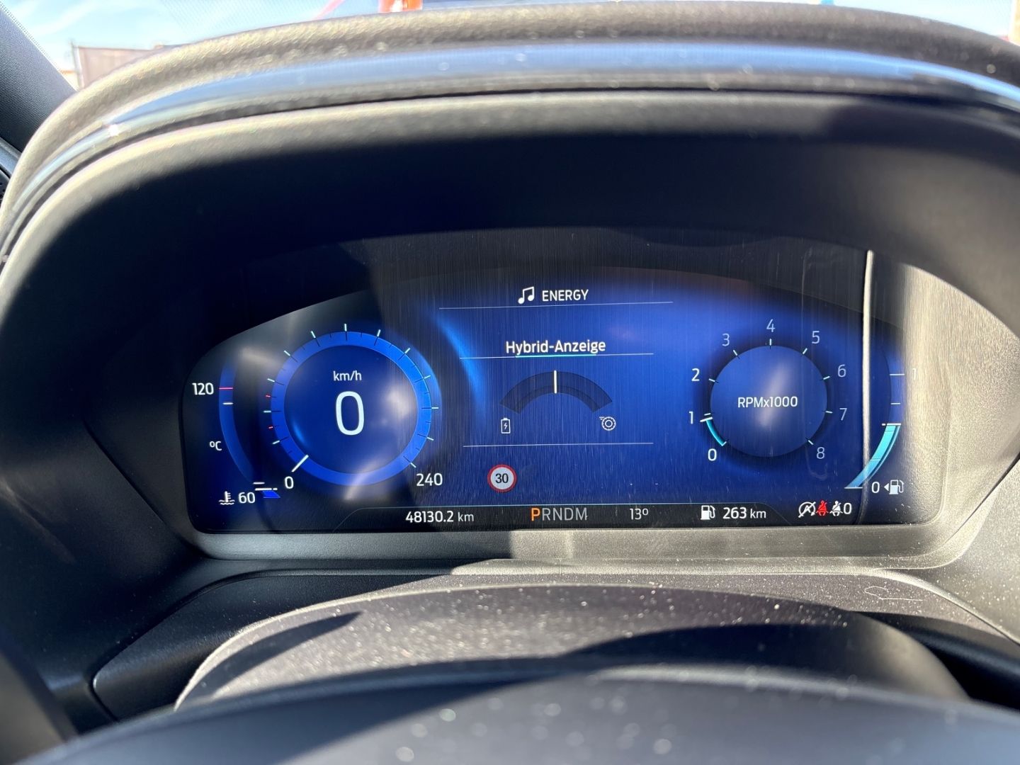 Fahrzeugabbildung Ford Puma ST-Line Navi LED DAB SHZ LenkradHZG Keyless